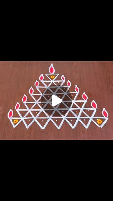 Mahalaxmi Rangoli, Rangoli Kolam, Kolam Designs, Simple Rangoli, July 28, Rangoli Designs, Festival Season, On Instagram, Quick Saves