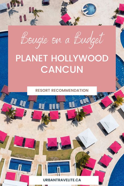 A luxury vacation doesn't have to break the bank. Learn more. Planet Hollywood Cancun, Bougie On A Budget, Jump Park, Travel 2024, Cancun Resorts, Hollywood Beach, Quick Getaway, Planet Hollywood, Family Trip