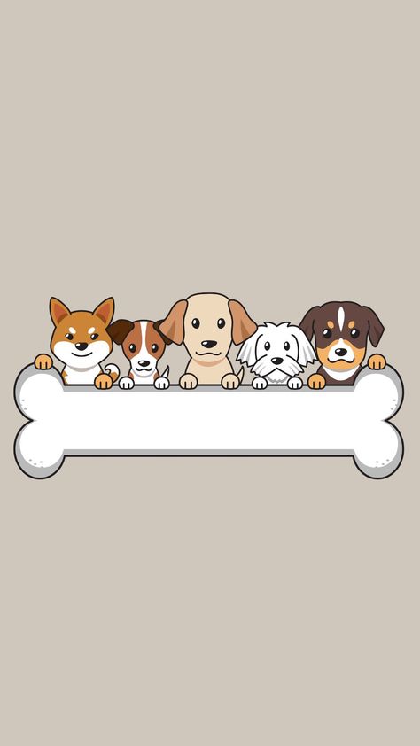 Pet Background Wallpaper, Dog Wallpaper For Walls, Dog Grooming Background, Dog Background Aesthetic, Cute Dog And Cat Wallpaper, Cartoon Dog Wallpaper, Vet Wallpaper, Wallpaper Iphone Dog, Pet Store Background