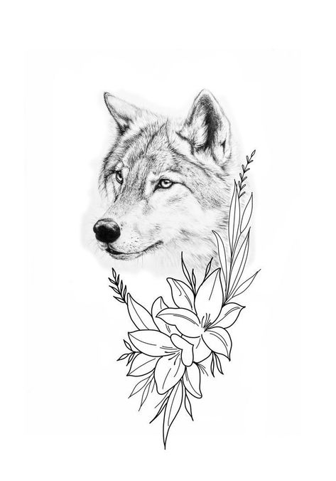 Tattoo Ideas, Tattoo Designs, Moon, Black And White, Tattoos, Flowers, White, Black, Design