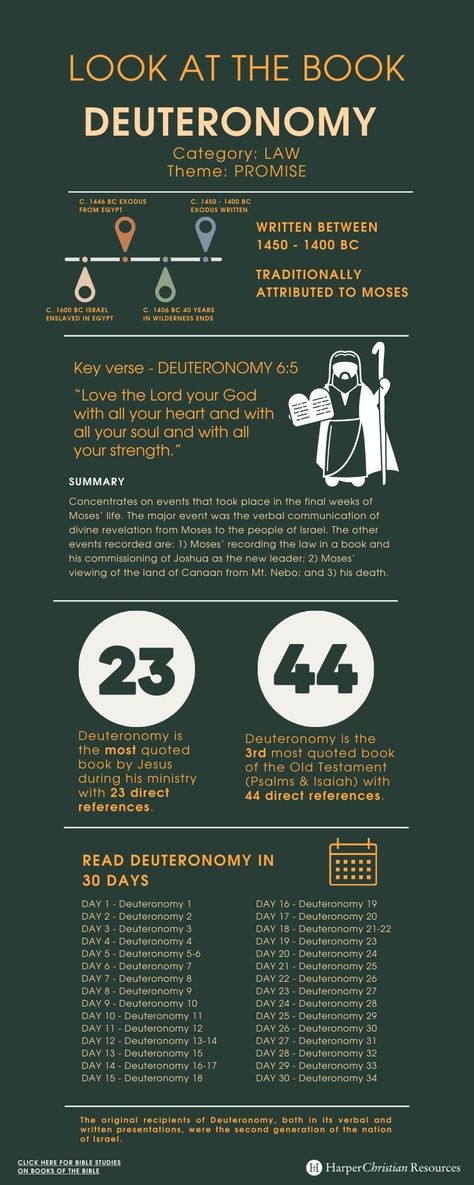 Bible Study Exodus, Bible Infographics, Deuteronomy 1, Book Of Deuteronomy, Inductive Bible Study, Bible Guide, Bethel Church, Learn The Bible, Bible Study Printables