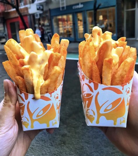 Nacho Fries, Y Photo, Taco Bell, Food Goals, Food Is Fuel, Instagram Food, Favorite Snack, Food Obsession, French Fries