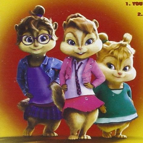 Alvin And Chipmunks Movie, Chipmunks Movie, The Chipettes, Powerpuff Girls Cartoon, Childhood Characters, Human Language, Alvin And The Chipmunks, Anime Sketch, Powerpuff Girls