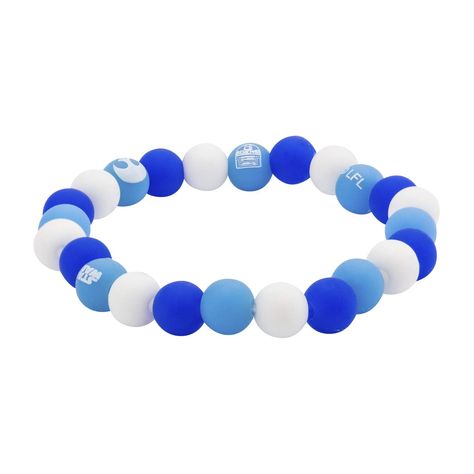 Star Wars Jewelry Women's R2-D2 Silicone Bead Stretch Bracelet, White/Blue, Expandable * Read more at the image link. (This is an affiliate link) Star Wars Outfit, Astromech Droid, Star Wars Jewelry, Star Wars Outfits, R2 D2, Silicone Bracelets, Delicate Rings, Silicone Beads, Beaded Stretch Bracelet