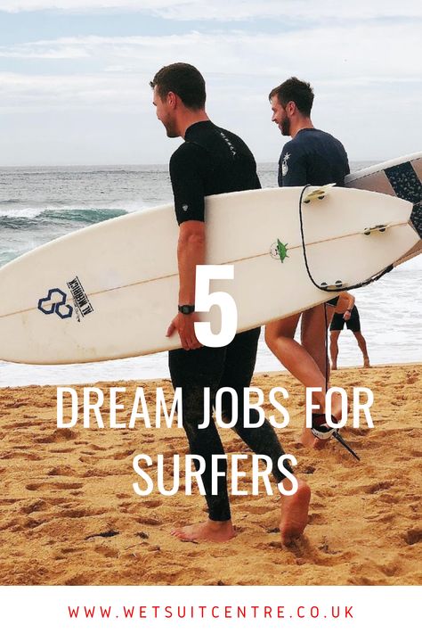 Imagine getting paid to #surf! We explore five of our #dreamjobs that heavily link to surfing, whether it’s writing about it, photographing it or instructing it! #surfing 2000s Surfer Aesthetic, 70s Surf Aesthetic, Surfer Aesthetic, Surfer Lifestyle, Surfing Tips, Surf Aesthetic, Style Surf, Dream Jobs, Surf Lifestyle