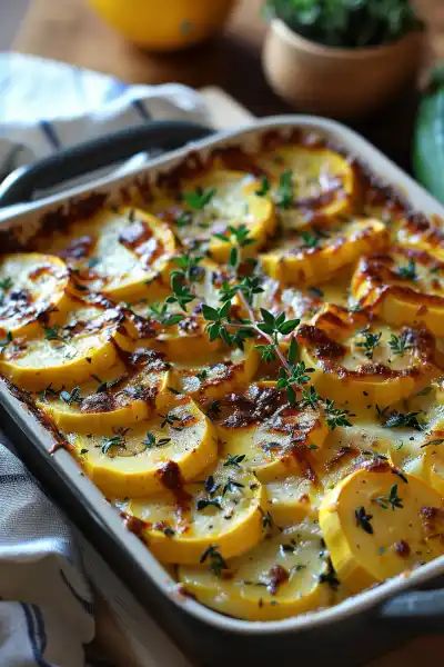 Zucchini And Squash Au Gratin, Zucchini And Yellow Squash Au Gratin, Yellow Squash Au Gratin, Squash Sides, Zucchini And Yellow Squash Recipes, Zucchini And Squash Recipes, Yellow Zucchini Recipes, Squash And Zucchini Recipes, Zucchini Garden