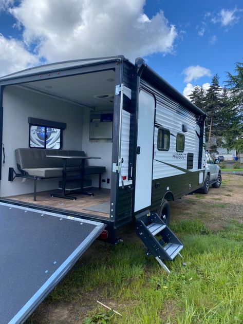 2021 Keystone Hideout Toy hauler Rental in Boring, OR | Outdoorsy Keystone Hideout, Rv Rental, Toy Hauler, For Rent, Rv, Toys