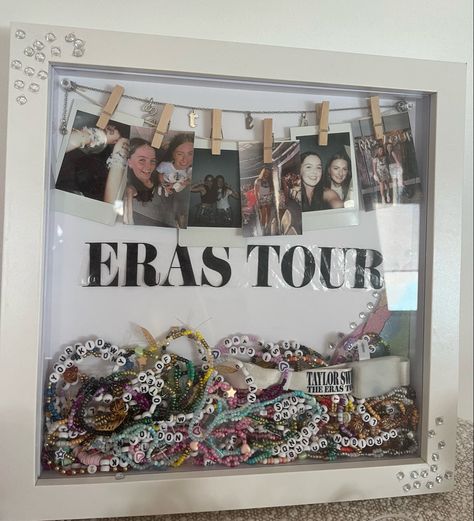 Eras Tour Confetti Display, Eras Tour Memory Box Ideas, Eras Tour Pictures, Eras Outfits, Taylor Outfits, Taylor Swift Party, Swift Concert, Taylor Swift Tour Outfits, Swift Tour