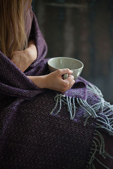 a u t u m n Heather Plant, Lavender Cottage, Lavender Farm, Plum Purple, Shades Of Purple, Autumn Day, Deep Purple, Winter Scarf, Provence