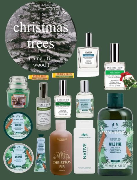 How To Smell Like Peppermint, Winter Body Care, Smell Good Combo, Scent Layering, Christmas Smells, Smell Like Christmas, Winter Perfume, Scent Combos, Winter Scents