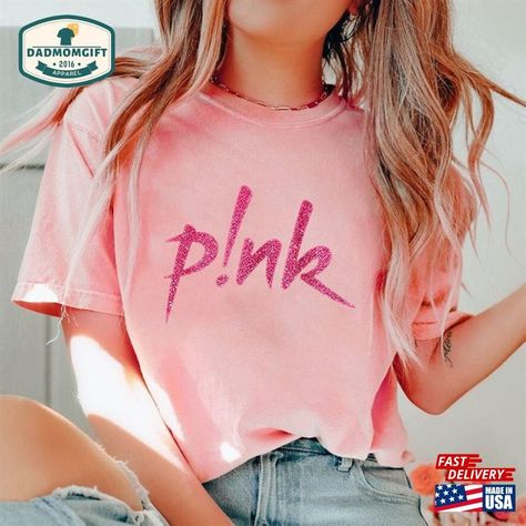 P!Nk Summer Carnival 2023 Trustfall Album Tee Pink Singer Tour Classic Sweatshirt Check more at https://dadmomgift.com/product/p-nk-summer-carnival-2023-trustfall-album-tee-pink-singer-tour-classic-sweatshirt/ Summer Carnival, Pink Singer, Classic Sweatshirt, Carnival, Sweatshirts, Pink