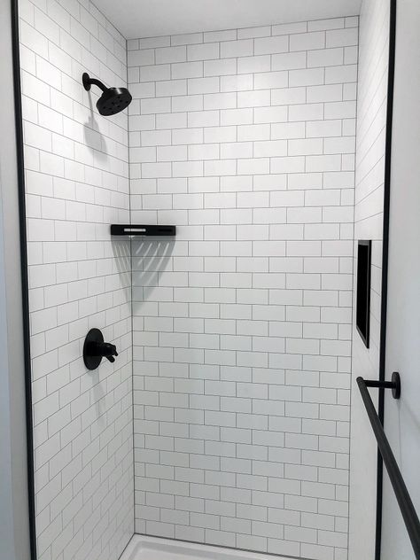 trends are certainly towards relaxed looks found in Laminate Shower Panels, Waterproof Shower Wall Panels, Laminate Wall Panels, Acrylic Shower Walls, Black Shower Doors, Laminate Wall, Wall Paneling Diy, Bathroom Shower Walls, Bathroom Shower Design