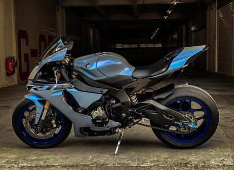 Beautiful Luxury Super Racing BikeLuxury Super Bike | Black And Gray Colour Ducati Bike, Moto Ninja, Nine T Bmw, Motos Yamaha, Blue Motorcycle, Motocross Love, Image Moto, Motorcross Bike, Super Bike