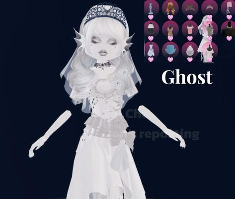 Ghost Bc Ghouls Dress To Impress, Dress To Impress Outfits Roblox Game Theme Ghosts Vs Ghouls, Dti Roblox Outfit Theme Ghost, Ghost Va Ghouls Dress To Impress, How To Get Fish Nets In Dress To Impress, Dress To Impress Roblox Outfits Ideas Theme Ghost Vs Ghouls, Ghoul Outfit Dress To Impress, Crystal Fascination Theme Dti, Ghosts Vs Ghoul Outfit Dress To Impress