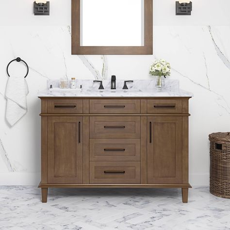 Shop Bathroom, Bathroom Vanities, Home Depot, The Home Depot, Bathroom Vanity, Free Delivery, Pick Up, Vanity, In Store