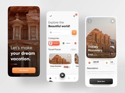 Personal Project Ideas, App Map, Real Estate App, App Inspiration, App Design Layout, Online Web Design, App Interface Design, Finance App, Ui Ux Designer