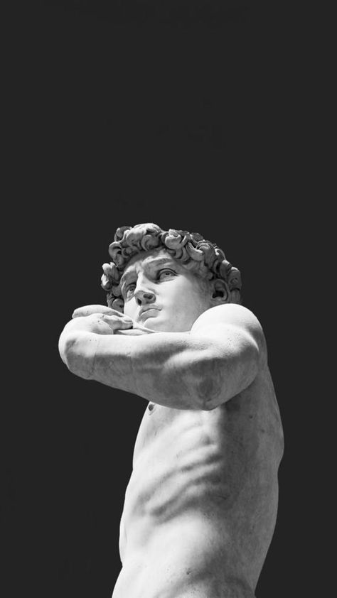 Sculpture Greek, Ancient Greek Sculpture, Classic Sculpture, Arte Peculiar, Greek Statues, Roman Sculpture, Greek Mythology Art, Greek Sculpture, Minimalist Art Print