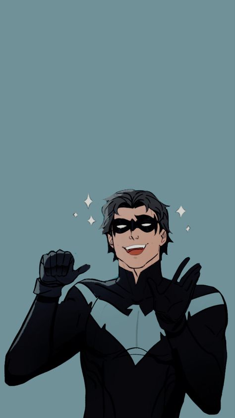 Wayne family adventures Nightwing Art, Nightwing Wallpaper, Wayne Family Adventures, Anime Bebe, Wayne Family, Univers Dc, Arte Dc Comics, Dc Comics Artwork, Batman Family