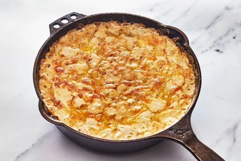 Tennessee Onion Dip Recipe Tennessee Onion Dip, Tennessee Onions, Baked Dips, Onion Dip Recipe, Southern Living Recipes, Breakfast Party Foods, Easy Dinner Casseroles, Breakfast Party, Smoked Gouda