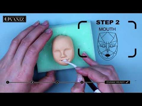 Fondant Man Figure Tutorial, How To Make Fondant Figures, Fondant People Tutorial, Fondant Man, Fondant Face Tutorial, Fondant Characters, Bicycle Cake, Fondant People, Boys First Birthday Cake