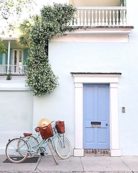 Curb Appeal Inspiration, Best Front Door Colors, Cedar Shake Roof, Green Shutters, Best Front Doors, Shake Roof, Red Front Door, Carriage Doors, Front Walkway