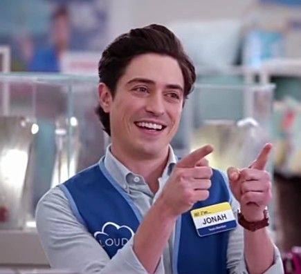 Jonah Simms Icons, Jonah Simms Superstore, Jonah Superstore, Jonah Simms, Superstore Tv Show, Superstore Tv, Ben Feldman, Super Store, Comfort Characters