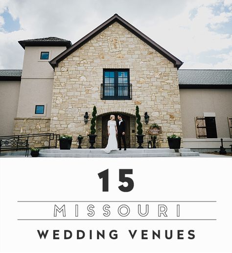 Simple Wedding Venues, Weston Missouri, Creative Wedding Venues, Hermann Missouri, Missouri Wedding Venues, Wedding Locations Outdoor, Summer Wedding Venues, Blue Magnolia, Blue Springs Missouri