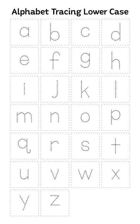 Alphabet Tracing Mats Free, Lower Case Alphabet Worksheets, Lowercase Alphabet Tracing Worksheets Preschool, Lowercase Tracing Worksheets, Free Tracing Letters Printable, Montessori Tracing Activities, Abc Lower Case Printables Free, Lower Case Letters Worksheets, Tracing The Alphabet Free Printable