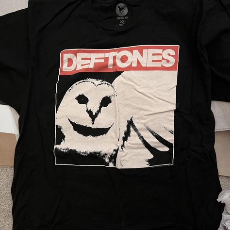 Deftones Diamond Eyes Shirt Size - XL Brand-... - Depop Deftones Shirt Png, Deftones Bleach Shirt, Deftones T Shirt Design, Deftones Shirt Aesthetic, Deftones Shirt, Vintage Deftones Shirt, Grunge Y2k, Weird Words, Skull Shirts