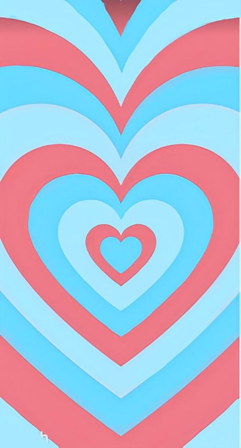 Blue Red Aesthetic Wallpaper, Red And Blue Wallpaper, Pink Blue Wallpaper, Cdg Wallpaper, Pink Heart Wallpaper, Pastel Red, Pretty Backgrounds, Wallpaper Cute, Wallpaper Pastel