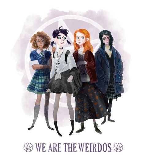 The Craft Nancy The Craft, The Craft Movie, 1990s Movies, Craft Drawing, Goth Princess, Harry Potter Outfits, Pretty When You Cry, Cartoon Movies, The Craft