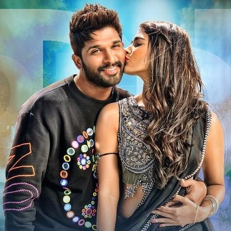 Duvvada Jagannadham, Allu Arjun Wallpapers, Dj Movie, Allu Arjun Images, Allu Arjun Hairstyle, Digital Pics, Romantic Couple Images, Pooja Hegde, Allu Arjun