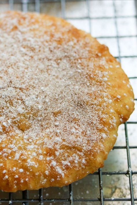 Fried Dough Recipe, Fried Dough Recipes, Fried Bread Recipe, Newfoundland Recipes, Homemade Baked Bread, Best Bread Recipe, Fry Bread, Fried Dough, Homemade Donuts