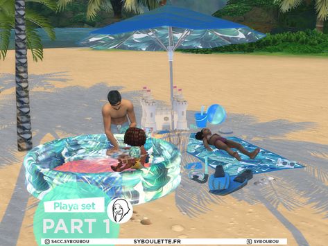 Sims 4 Kiddie Pool Cc, Sims 4 Cc Pool Stuff, Sims Architecture, Mod Pool, Sims Memes, Pool Paint, Sims 4 Toddler, Los Sims, Sims 4 Update