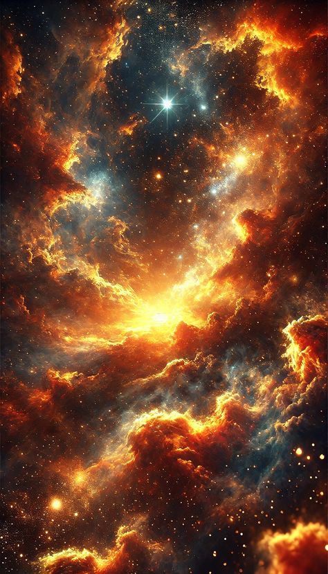 Orange Galaxy, Home Screen Wallpaper Hd, Screen Wallpaper Hd, Pixel Art Background, Cool Optical Illusions, Screen Savers Wallpapers, Space Artwork, Space Pictures, Art Gallery Wallpaper