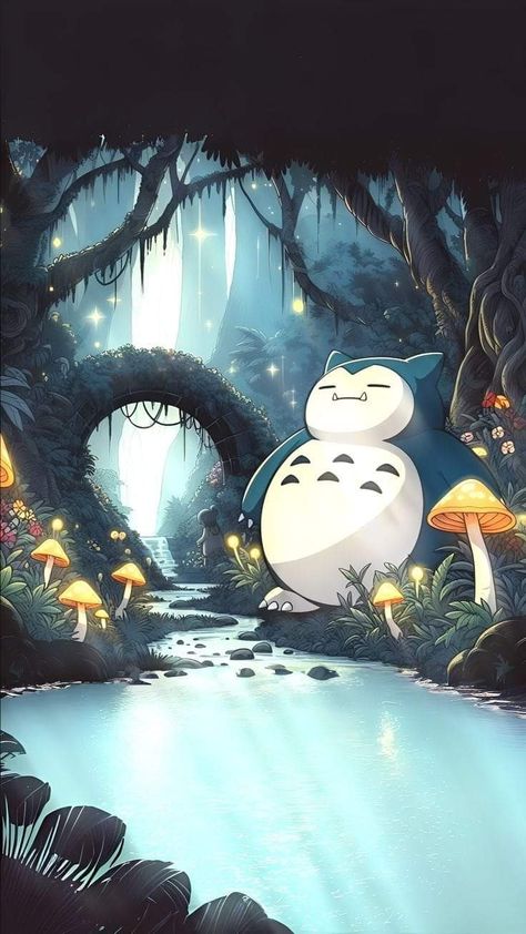 Snorlax Art, Pokemon Official Art, Worst Day Of My Life, Watch Backgrounds, Caring Person, Pokemon Snorlax, Pokemon Official, April Nails, Pokemon Backgrounds