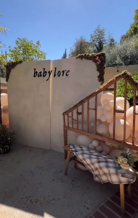 Taylor Swift Theme Baby Shower Ideas, Folklore Baby Shower Ideas, Taylor Swift Baby Shower Ideas, Enchanted Baby Shower Theme Taylor Swift, Taylor Swift Baby Shower Theme, Unisex Baby Shower Themes, Folklore Party, Gender Reveal Pictures, Summer Baby Shower Themes