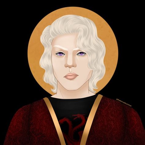 A. House Targaryen, Character Inspo, A Song Of Ice And Fire, White Hair, Fan Art, Drawings, Hair, White, Quick Saves