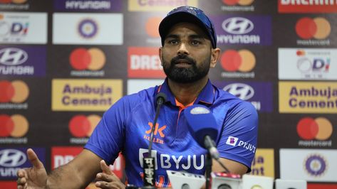 "If You Still Have Doubt...": Mohammed Shami's Blunt Response When Asked If 'India Were On Right Track' For World Cup Check more at http://www.infonews4u.liveblog365.com/2023/01/22/if-you-still-have-doubt-mohammed-shamis-blunt-response-when-asked-if-india-were-on-right-track-for-world-cup/ Mohammad Shami, World Cup Cricket, Mohammed Shami, Sports Article, Icc Cricket, Cricket World Cup, Cricket Team, World Cup, No Response