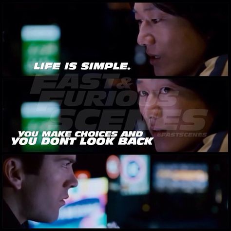 Han (Sung Kang) Tokyo Drift Quotes, Fast Furious Quotes, Fast Furious 1, Movie Fast And Furious, Fast And Furious Actors, Sung Kang, Dominic Toretto, Furious Movie, Rip Paul Walker