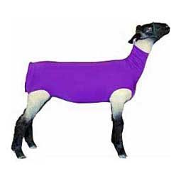 Spandex Sheep Tube Purple - Item # 14544 Show Lambs, Sewing Spandex, Show Cattle, Binding Machine, Showing Livestock, Sheep And Lamb, Tractor Supply, Bleach Color, Sporting Dogs