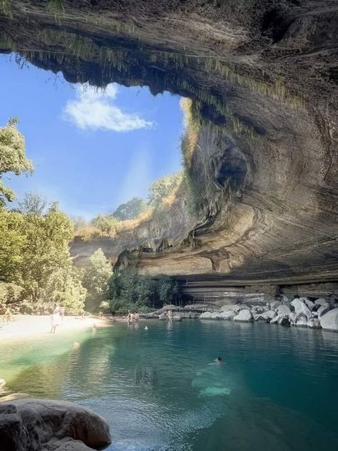 Hamilton Pool Preserve, Hamilton Pool, Texas Adventure, Explore Texas, Visit Texas, Biblical History, Dripping Springs, Natural Pool, Texas Travel