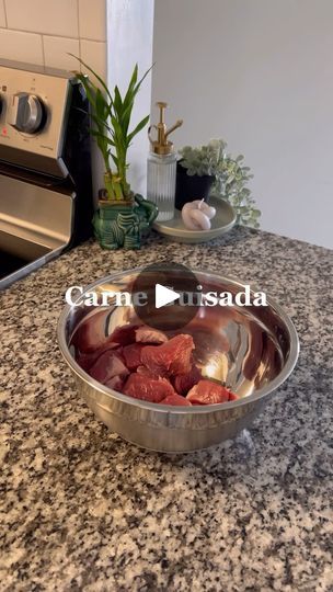 79K views · 21K reactions | Recipe ⬇️🇵🇷
2 pounds of beef stew 
Adobo
Garlic Powder
Oregano 
Achiote oil
Ground Annatto
1 can of tomato sauce 
Sofrito 
Garlic 
Bay leaf
Carrots 
Potatoes 
Cilantro 
Salt/Pepper 

#latina #latinacontentcreator #carneguisada #puertorico #comida #reggaeton #latinainfluencer #latinapower #latinastyle #puertorico🇵🇷 #puertoricogram #puertoricoeats #comidafit #comidasaludable #latinapower #latinxartist #puertoricofood #puertoricostyle #latinx #reggaetonlento #reggaetonmusic #reggaetonoldschool #hispanic #hispanicfood #latinfood #latinablogger #food 

Make breakfast with me, make desayuno with me, Latina, Latina content creator, Latina creators, desayuno, breakfast ideas, Latinx community, Latinos, frijoles, huevos con frijoles, Hispanic parents, Hispanics mom, Farmers Market Breakfast, Avocado Toast Recipe Healthy, Coffee Reels, Achiote Oil, Matcha Aesthetic, Carrots Potatoes, Puerto Rico Food, Carne Guisada, Make Breakfast