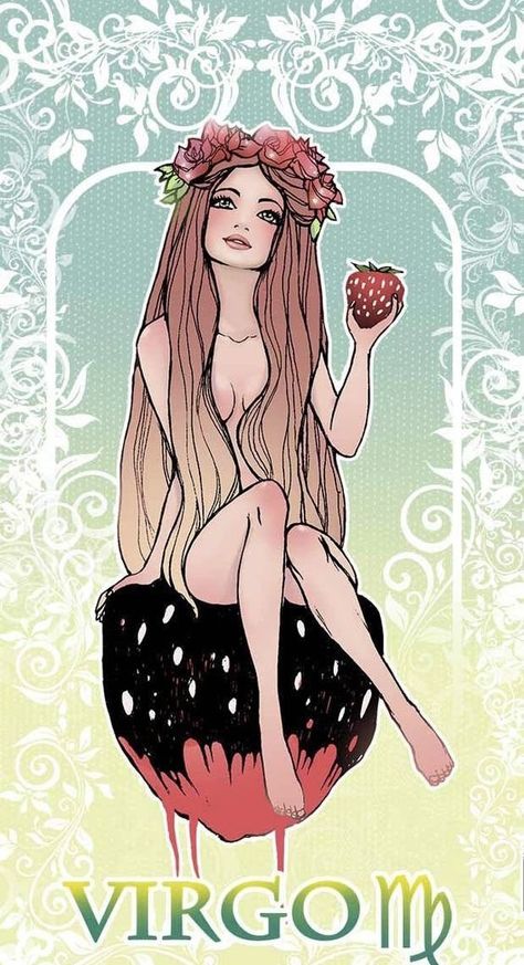 Virgo Goddess Art, Virgo Halloween, Goddess Art Drawing, Virgo Pictures, Virgo Goddess, Aquarius And Scorpio, Virgo Art, Virgo Girl, Planet Mercury