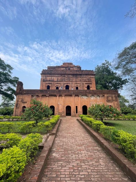 Kareng (Pron:/ˌkɑ:ɹɛŋ ˈgɑ:/, "royal palace"), also known as The Garhgaon Palace, is located in Garhgaon 15 kilometres (9.3 mi) from Sivasagar, Assam, India.[1] Of all Ahom ruins, the Kareng Ghar is one of the grandest examples of Ahom architecture. The palace structures were made of wood and stone Assam Photography, Assam Culture, Friend Photography, Best Friend Photography, Simple Phone Wallpapers, Chill Photos, Royal Palace, Editing Background, Friends Photography