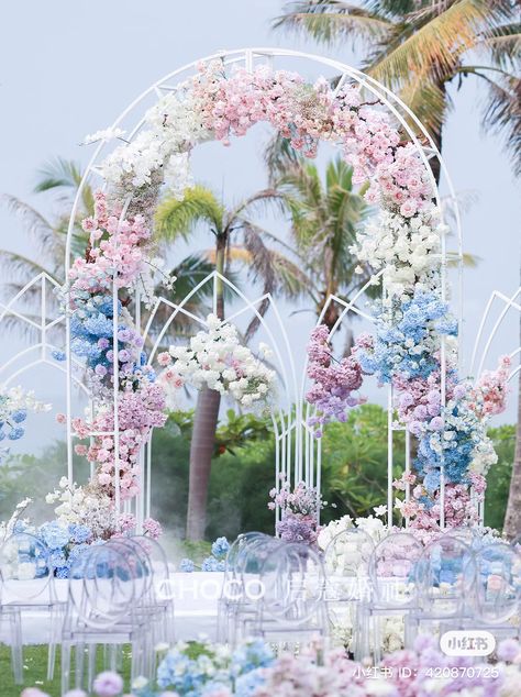 Pastels Wedding Decor, Baby Blue Quinceanera, Engagement Theme, Pastel Blue Wedding, Pastel Wedding Decorations, Moodboard Wedding, Pastel Wedding Colors, Pastel Wedding Theme, Engagement Themes