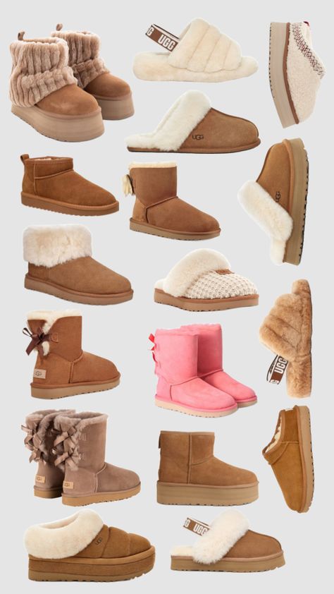 #fyp #uggs Uggs Shoes, Teen Winter Outfits, Cute Uggs, Fluffy Shoes, Back To School Shoes, Trendy Shoes Sneakers, Preppy Shoes, Pretty Shoes Sneakers, Shoe Wishlist