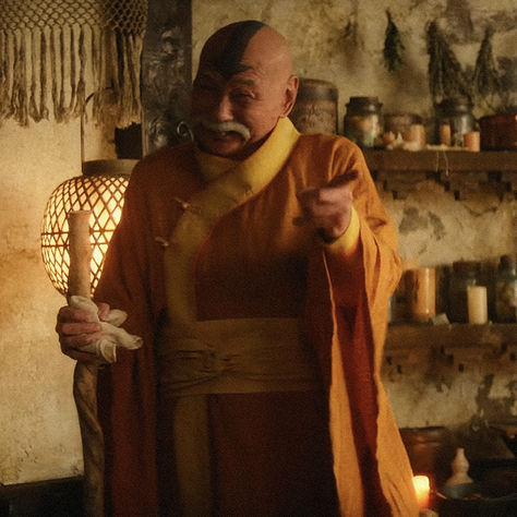 the last airbender icon. netflix. monk gyatso. Monk Gyatso, Team Avatar, His Smile, Avatar The Last Airbender, The Last Airbender, Avatar, Quick Saves