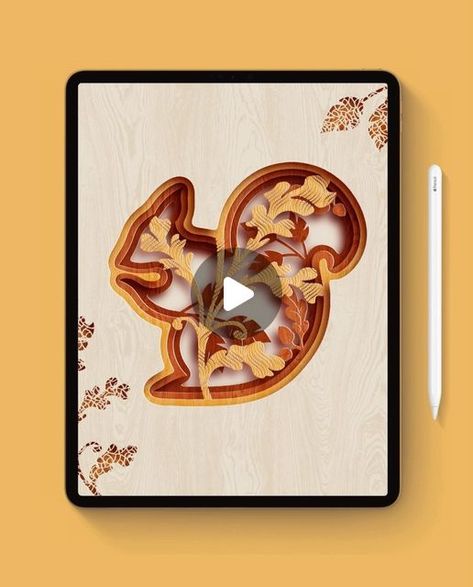 62K views · 7.5K likes | Tatiana on Instagram: "New video is already on YouTube (link in bio) 😊. After I shared a papercut design tutorial on Patreon, I’ve got a few requests to make one for YouTube too. So here it is 🤗. I will demonstrate some Procreate tools that can be used to create a realistic papercut design with wooden texture and my seamless lace patterns. All brushes and color palette used in this tutorial are available to download in the description under YouTube video. The link to my Patreon page is in my bio. Happy watching 🥰🥰🥰
.
.
.
.
.
.
.
.
.
.
.
.
.
#papercutart #papercut #papercutdesign #papercuteffect #cutpaper #cutpaperart #cutpaperartist #papercutartist #procreate #procreateart #procreatevideo #procreatetutorial #artvideo #digitalartvideo #procreatetimelapse #drawi Procreate Tools, Papercut Design, Paper Cut Artists, Bio Happy, Paper Cut Design, Procreate Tutorial, Wooden Texture, Youtube Link, Paper Cut Art