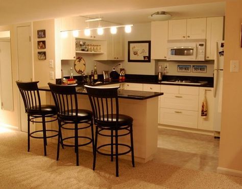 use great lighting and maybe an accent light to make the kitchen more beautiful